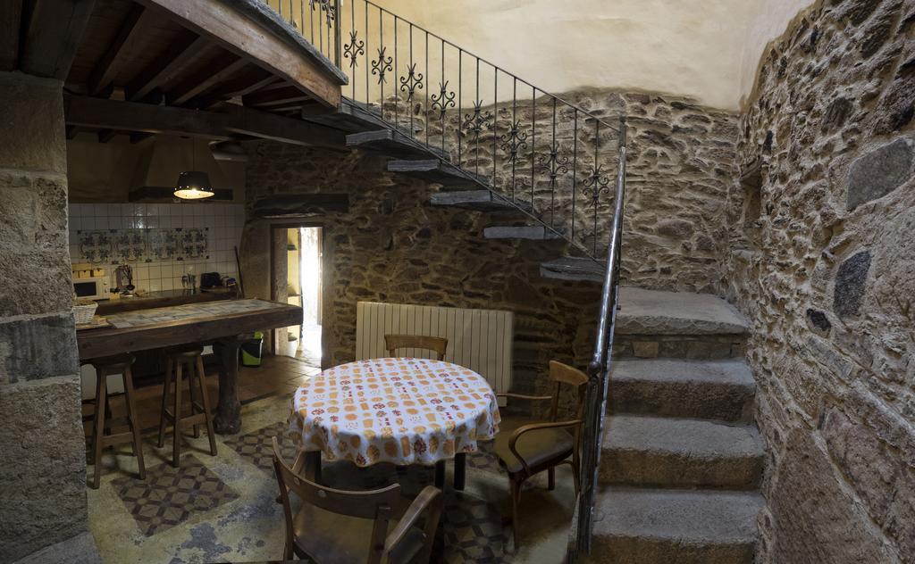 Hotel Rural Bermellar מראה חיצוני תמונה