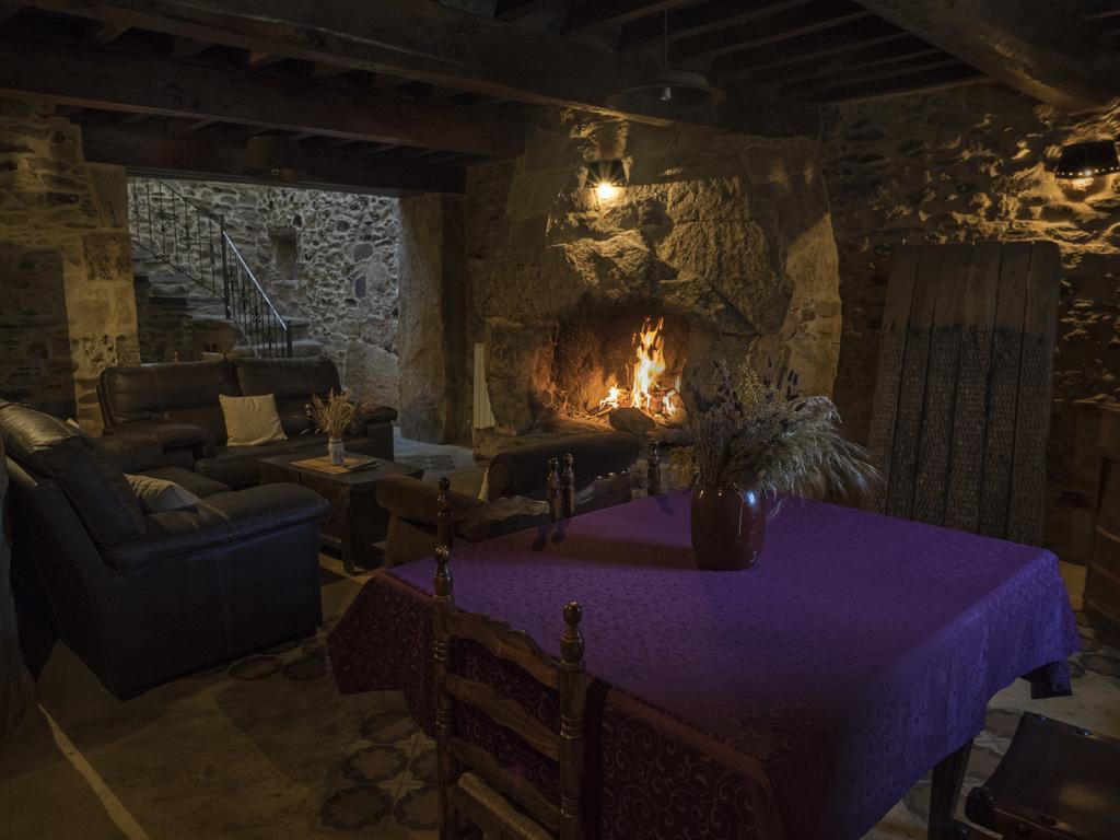 Hotel Rural Bermellar מראה חיצוני תמונה
