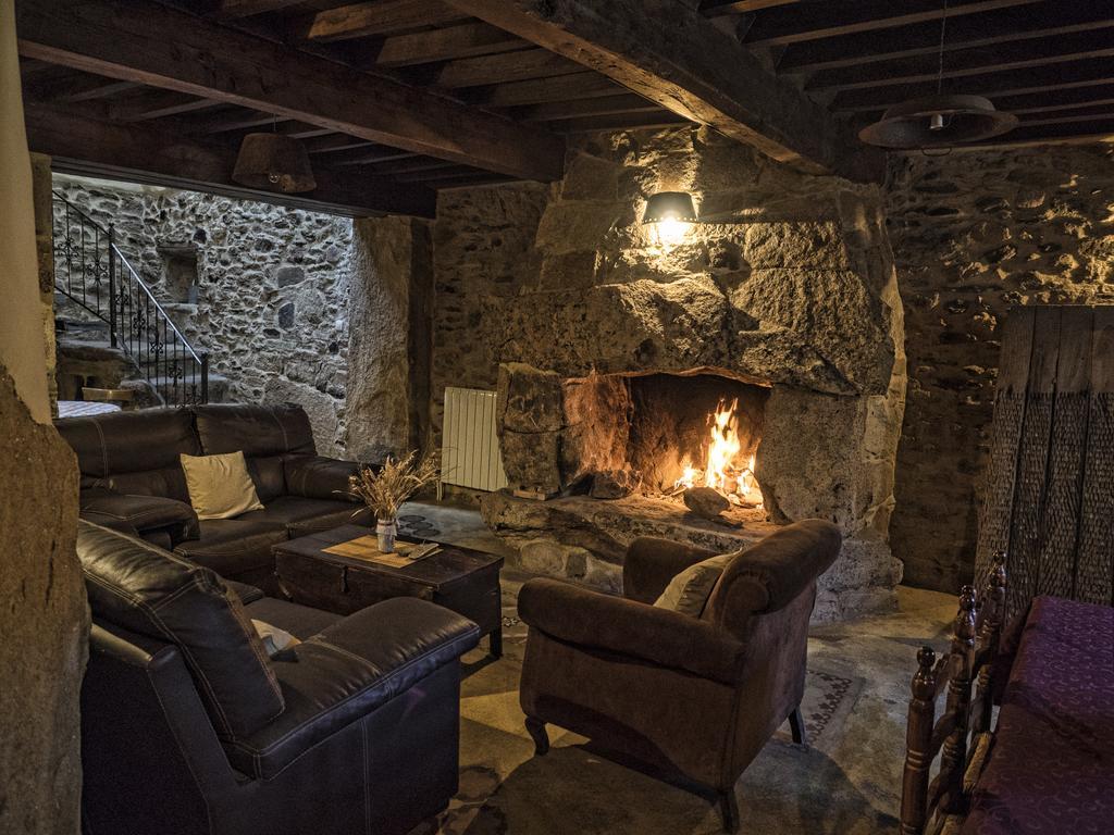 Hotel Rural Bermellar מראה חיצוני תמונה