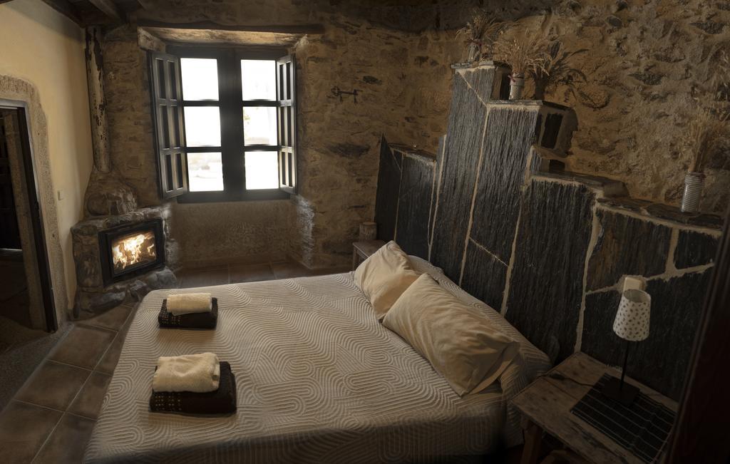 Hotel Rural Bermellar חדר תמונה