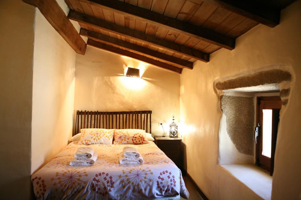 Hotel Rural Bermellar חדר תמונה