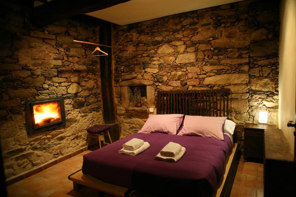 Hotel Rural Bermellar חדר תמונה