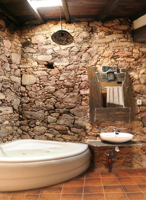 Hotel Rural Bermellar חדר תמונה