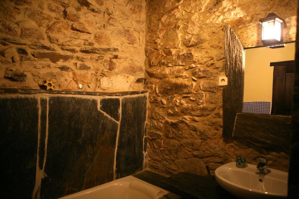 Hotel Rural Bermellar חדר תמונה