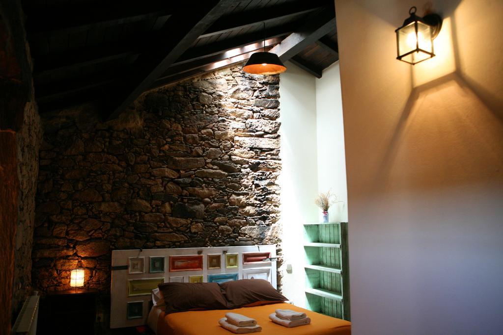 Hotel Rural Bermellar חדר תמונה