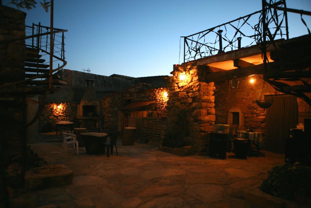 Hotel Rural Bermellar מראה חיצוני תמונה
