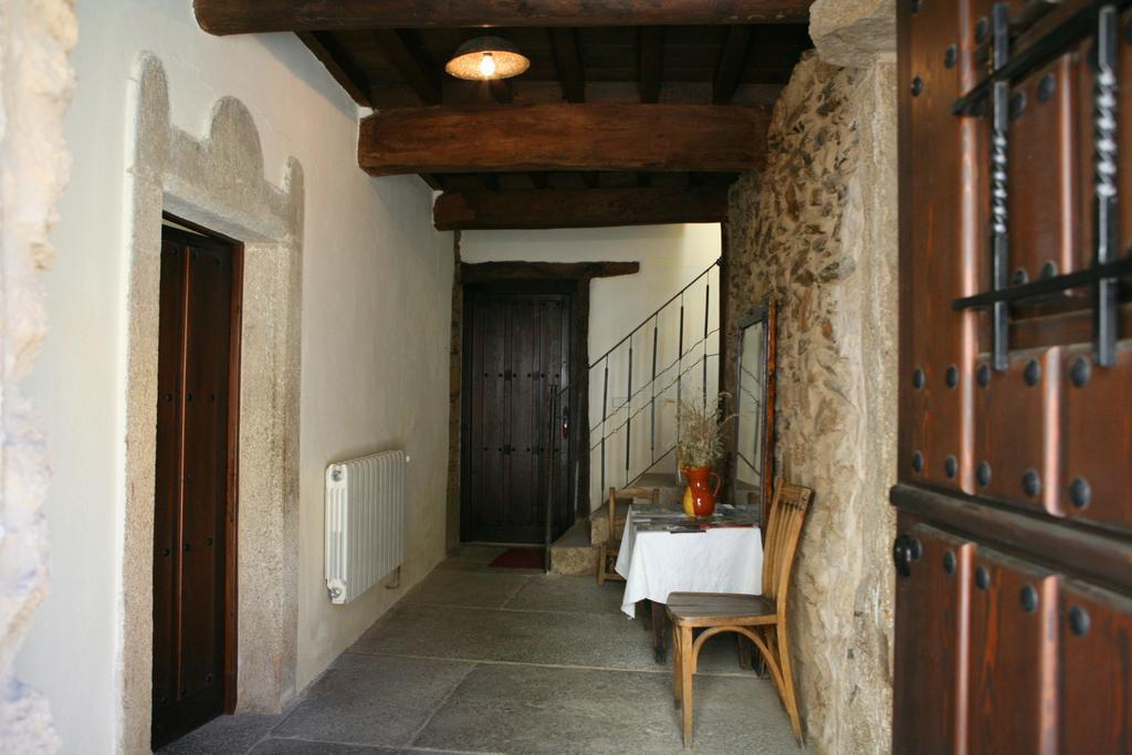 Hotel Rural Bermellar מראה חיצוני תמונה