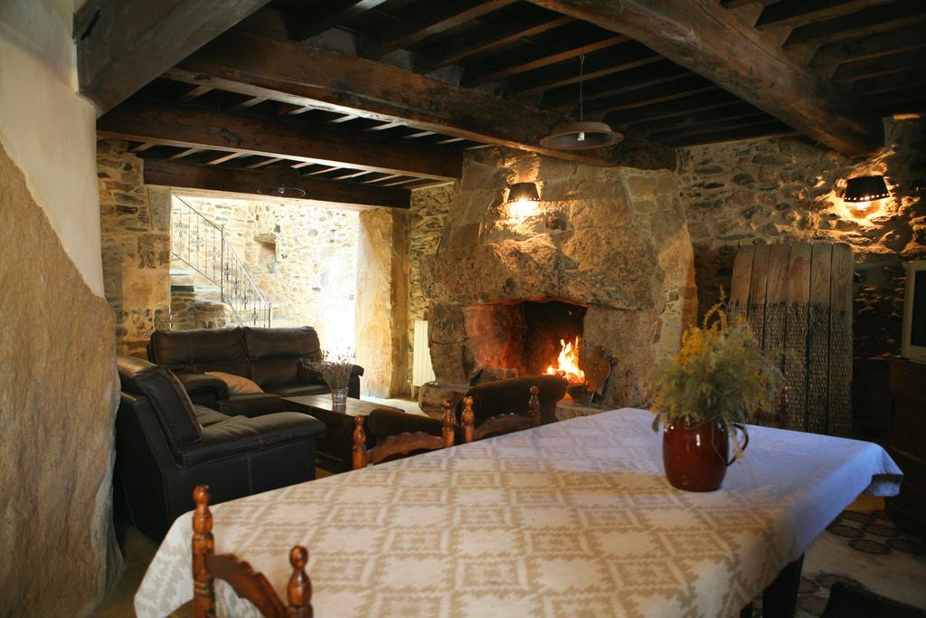 Hotel Rural Bermellar מראה חיצוני תמונה