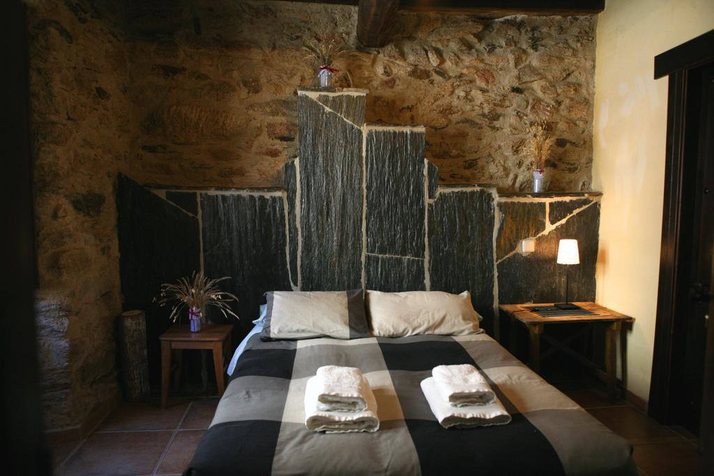 Hotel Rural Bermellar חדר תמונה