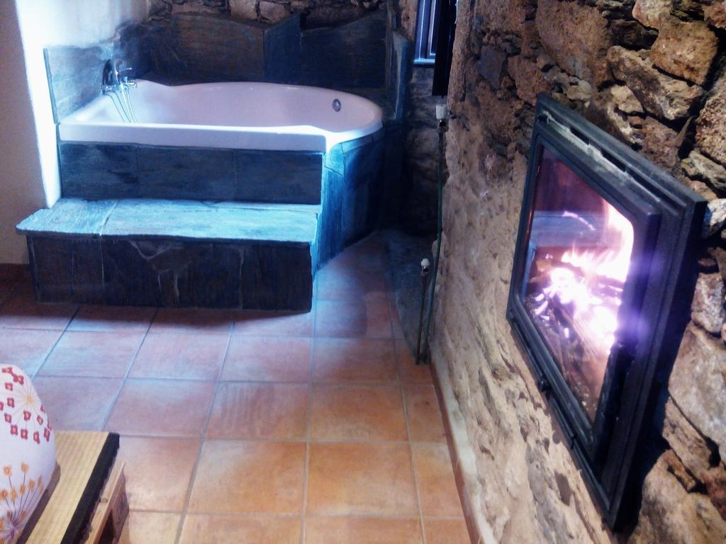 Hotel Rural Bermellar חדר תמונה